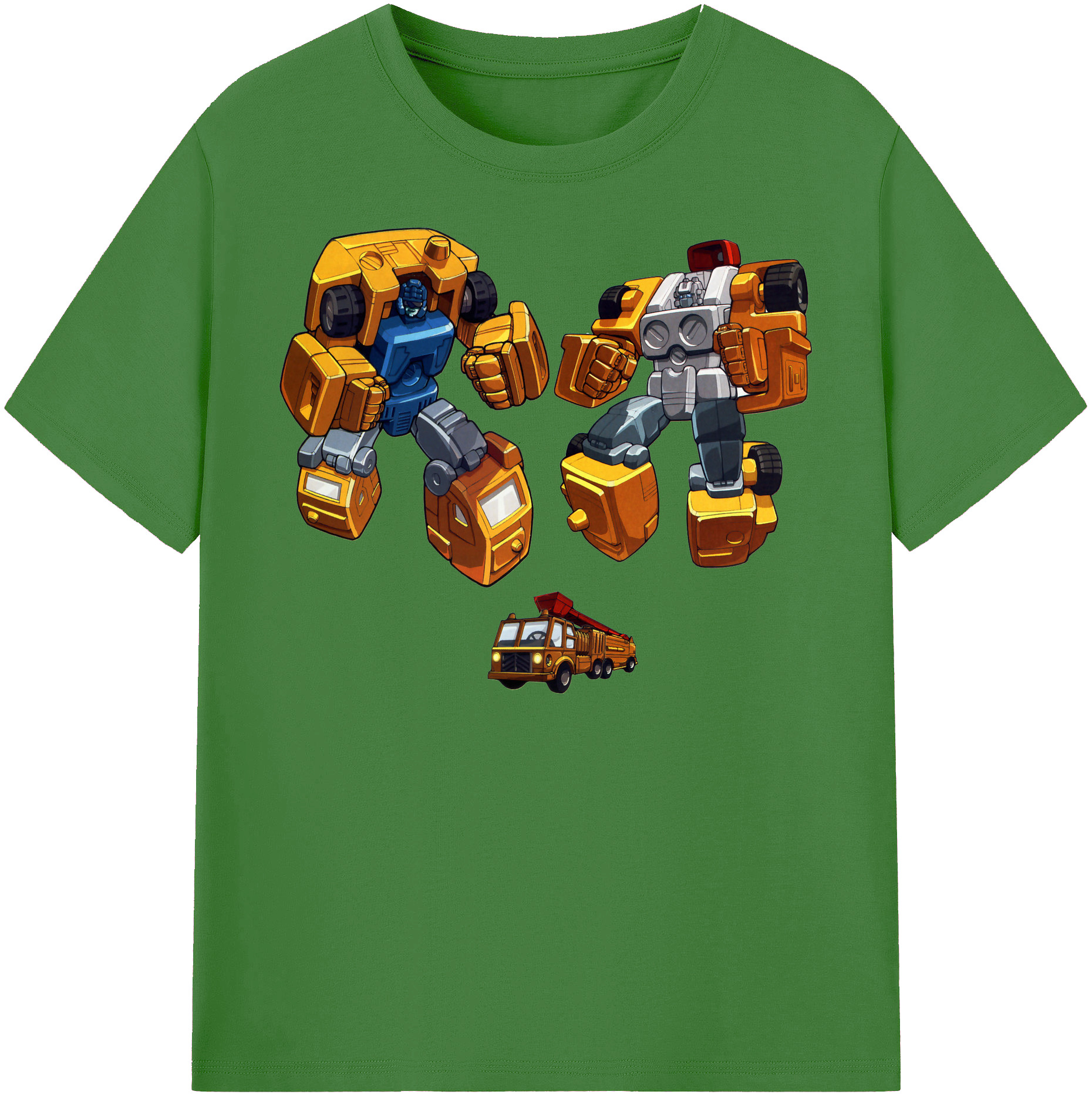 （画像用）  レディースカジュアルプリントTシャツ（綿100％）